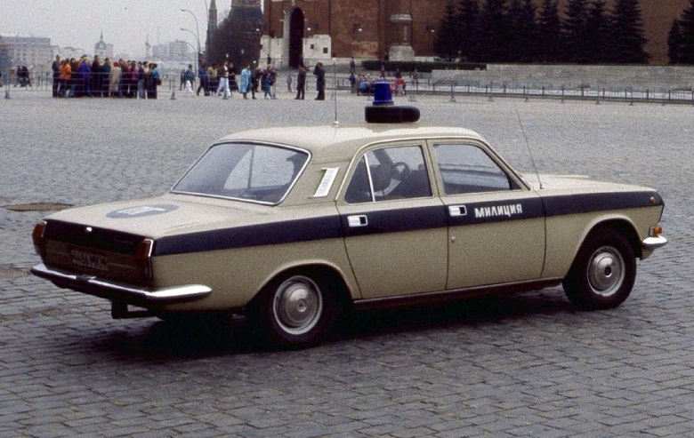ГАЗ-24-10 Волга